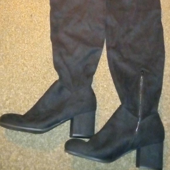 Christian Siriano for Payless size:13W BOOTS - Picture 2 of 5